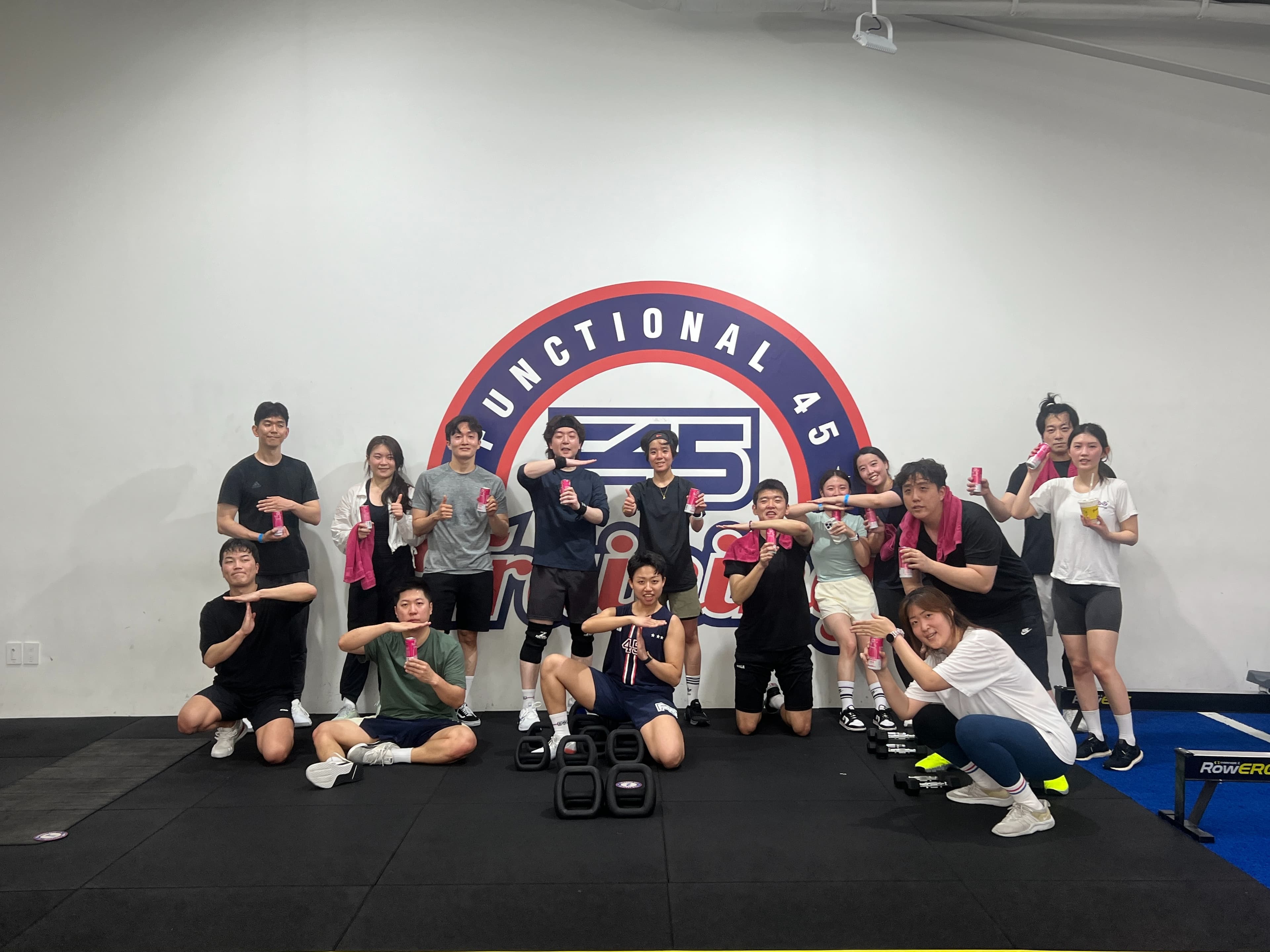 F45 Training